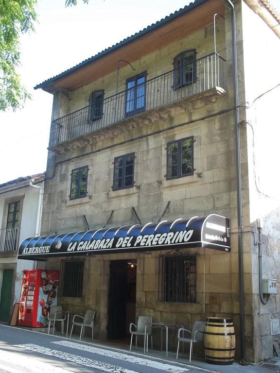 La Calabaza Del Peregrino Hostel O Faramello Exterior foto